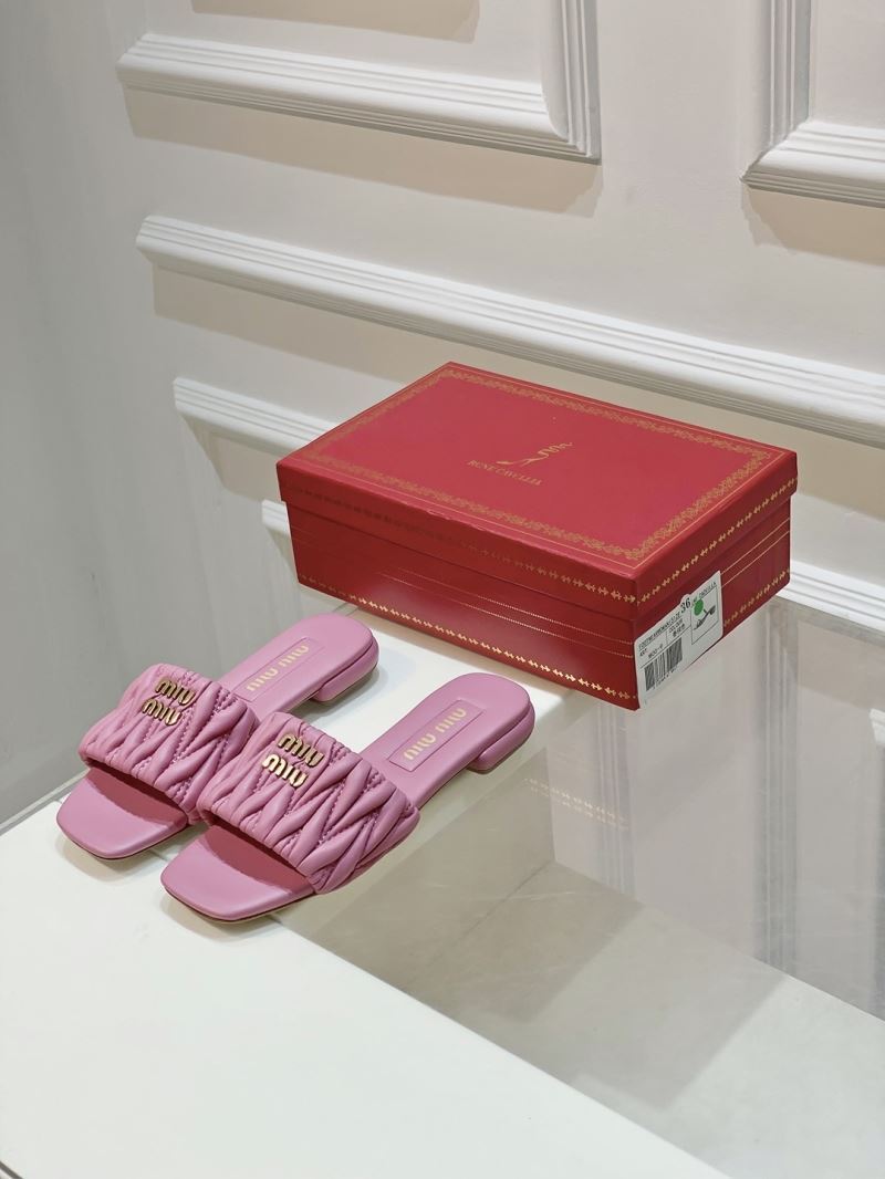 Miu Miu Sandals